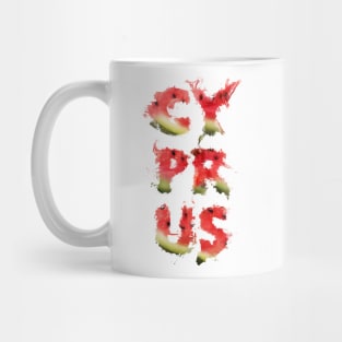 Summer is Cyprus Mug